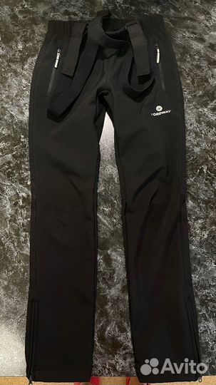 Брюки softshell 134