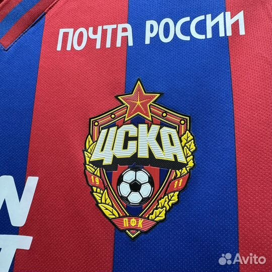 Игровая футболка цска 2023-2024