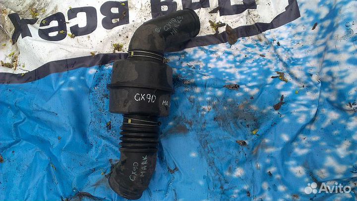 Патрубок воздушн.фильтра toyota markii GX90/JZX90