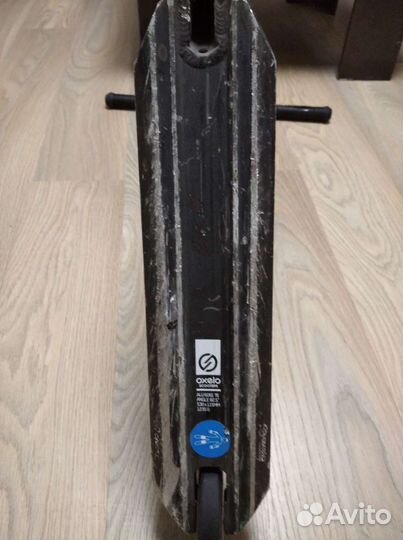 Трюковой самокат oxelo mf 3.6