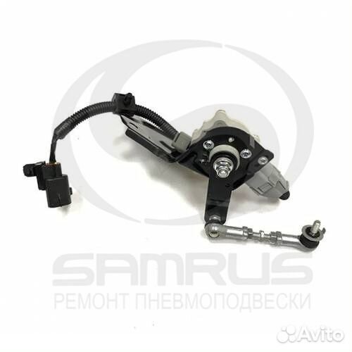 Датчик положения кузова Toyota Prado 120, правый