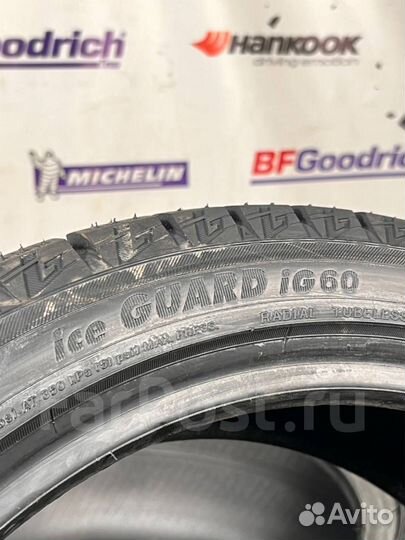 Yokohama Ice Guard IG60 195/45 R17 81Q