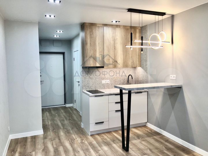 Квартира-студия, 20 м², 5/16 эт.