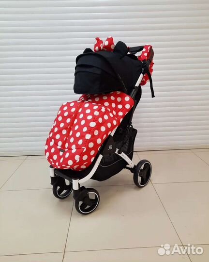 Коляска babalo 2023