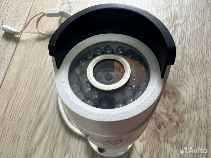 Камеры видеонаблюдения hikvision ip