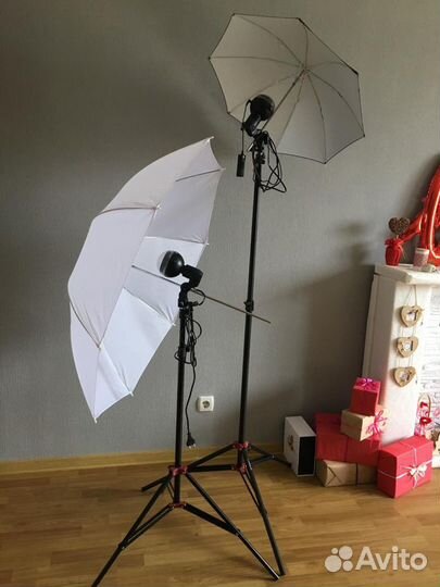 Комплект студийного оборудования