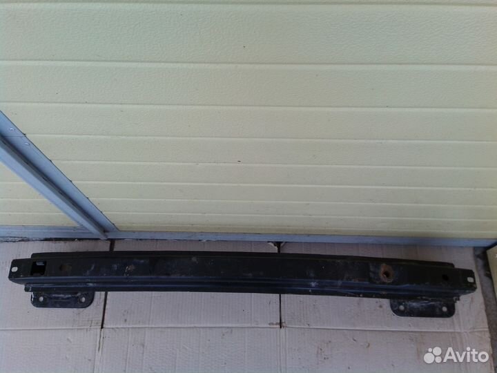 Форд фокус 2 усилитель заднего бампера