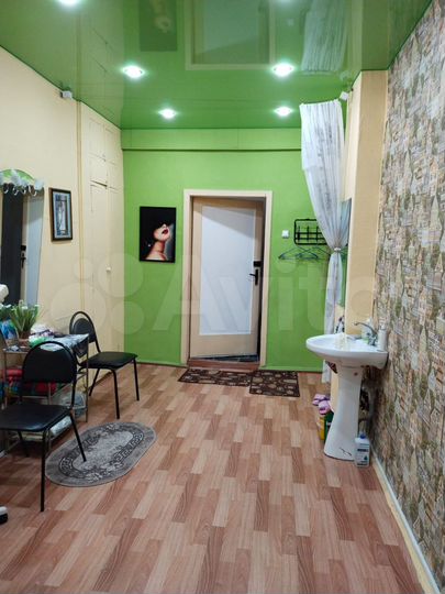Офис, 17.6 м²