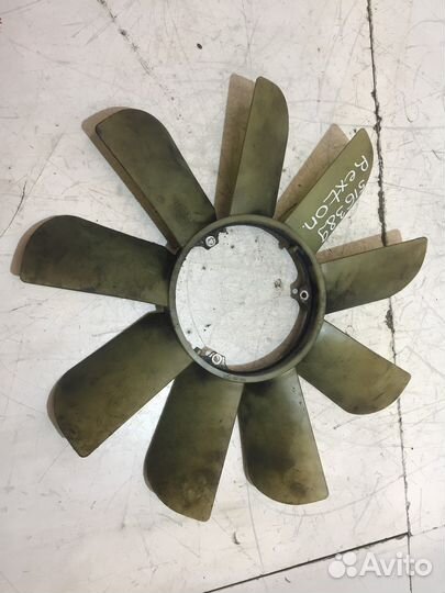 Вентилятор вискомуфты (SsangYong Rexton)