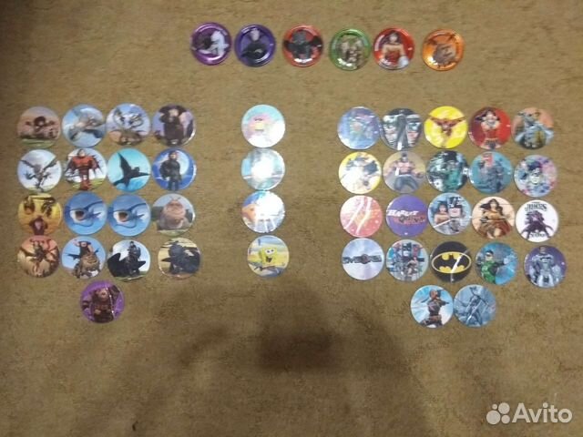 Игровые фишки Chipicao