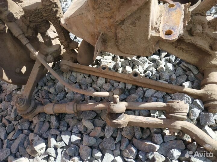 Передняя подвеска Газ 31029