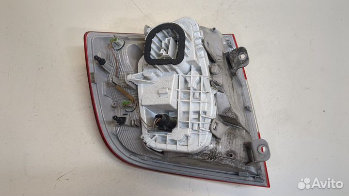 Фонарь (задний) Skoda Rapid, 2013