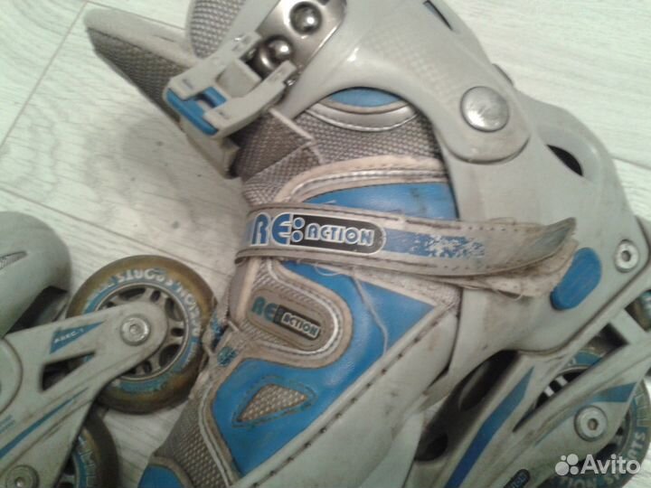 Ролики RE:action