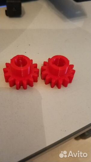 Шестерни Рычаги Ручки Кнопки