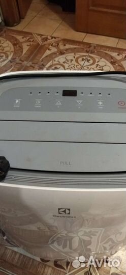 Мобильный кондиционер бу