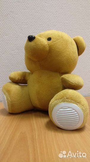 Mp3 плеер Медведь детский новый с пультом