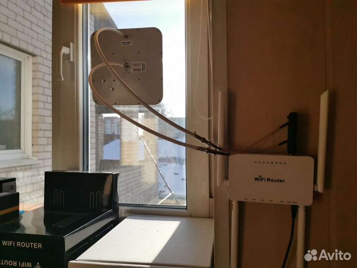 4g Mimo антенна для модема