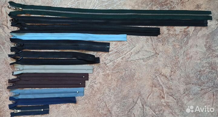 Замок молния