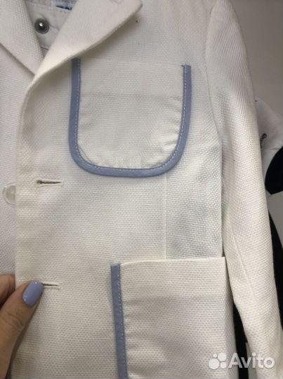 Пиджак. Simonetta mini 3 года