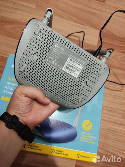 Wifi роутер Tp link