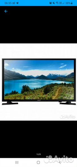 Блок питания для телевизора