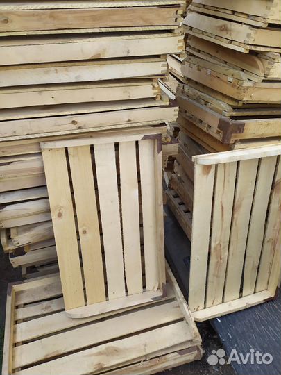 Лотки хлебные, деревянные