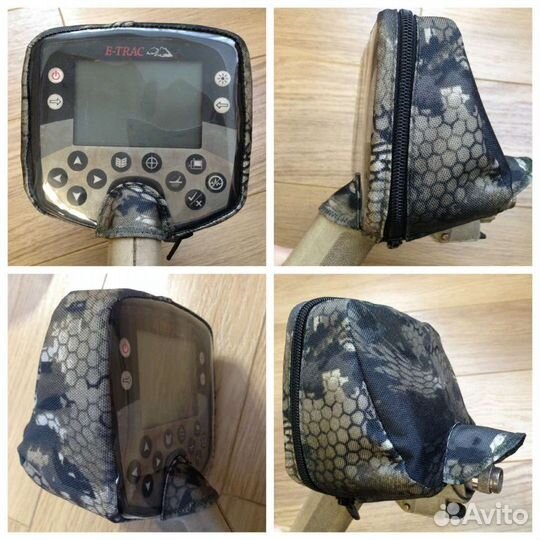 Чехлы для Minelab E-trac +пластик