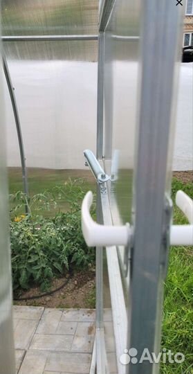 Термопривод для теплицы