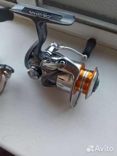 Daiwa Freams 2000