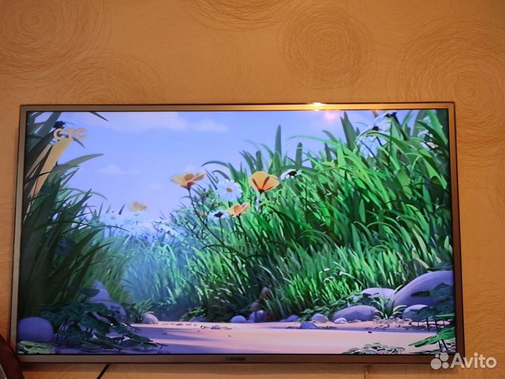 Телевизор samsung smart tv 40