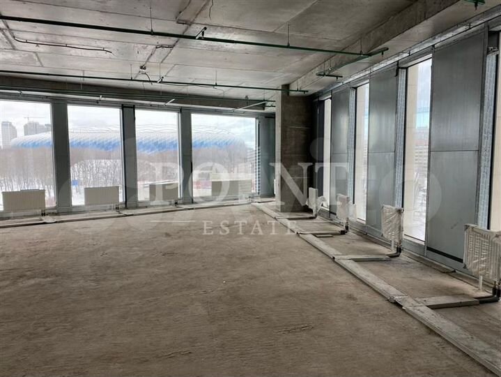 Сдам офисное помещение, 1230 м²