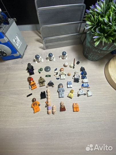 Lego star wars