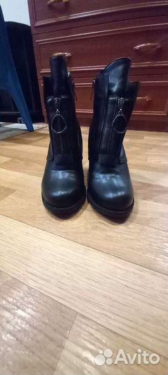 Ботильоны 38