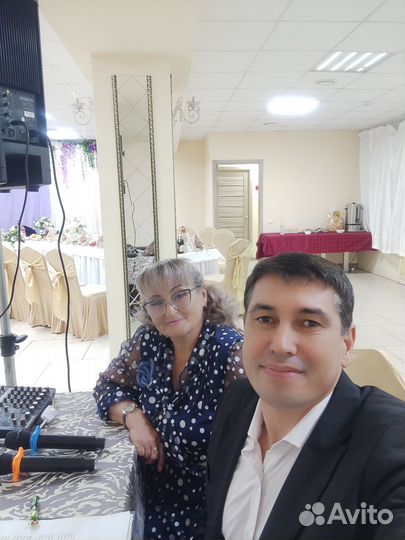 Тамада, ведущий на праздник