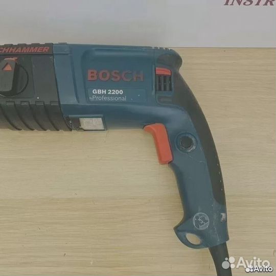 Перфоратор bosch GBH 2200 Арт. П79