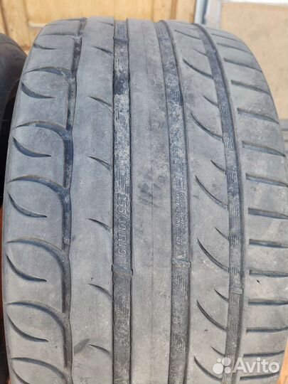Tigar High Performance 255/40 R19 Y
