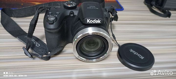 Зеркальный фотоаппарат Kodak