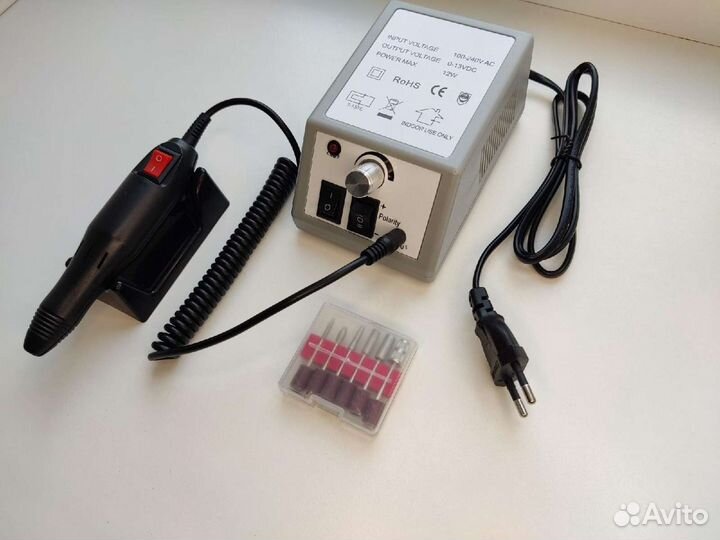 Аппарат для маникюра