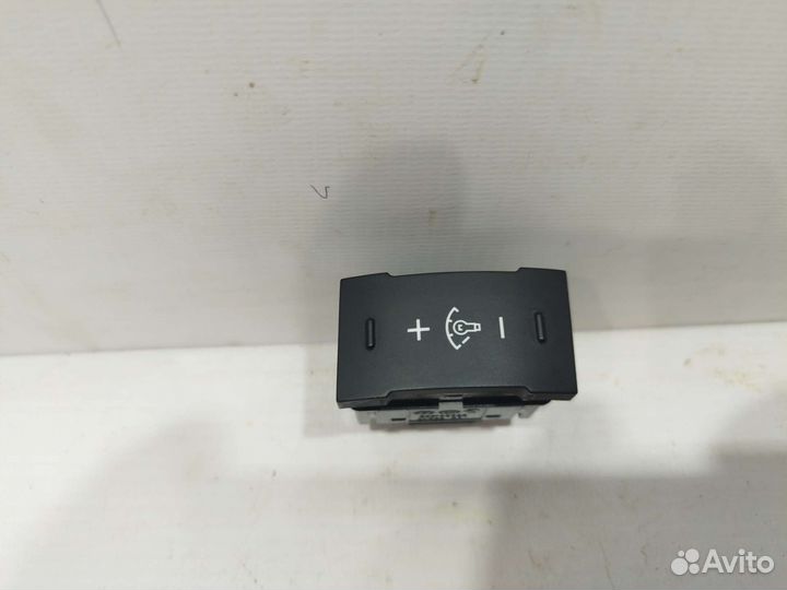Кнопка освещения панели приборов Kia Cerato 3