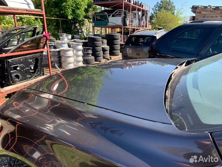 Капот Lexus Ls460 седан 1urfse 2007