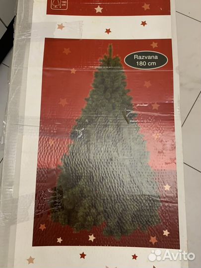 Искусственная ёлка