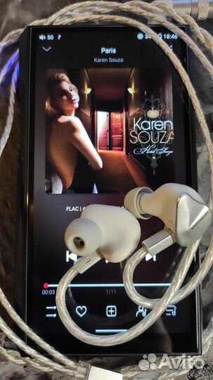 Letshuoer Cadenza4 - Великолепные наушники аудиофи