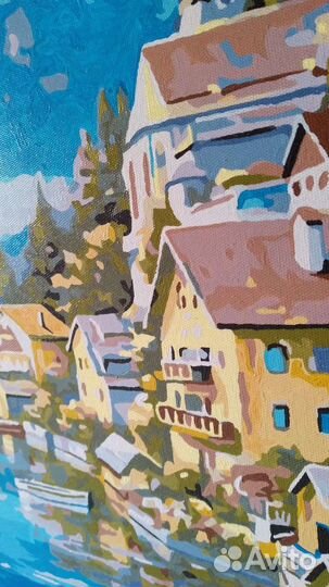 Картина на подрамнике