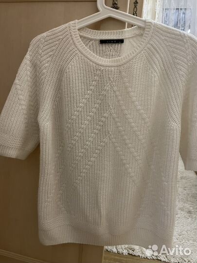 Пуловер женский