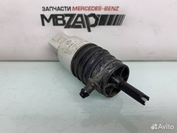 Насос омывателя лобового стекла Mercedes W205 C