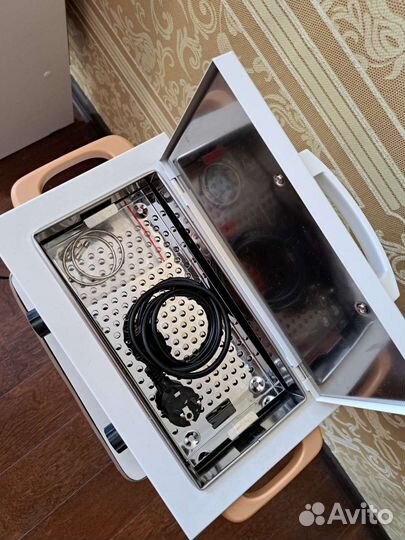 Сухожар для маникюра