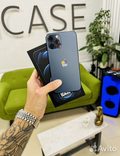 iPhone 12 Pro Max, 128 ГБ