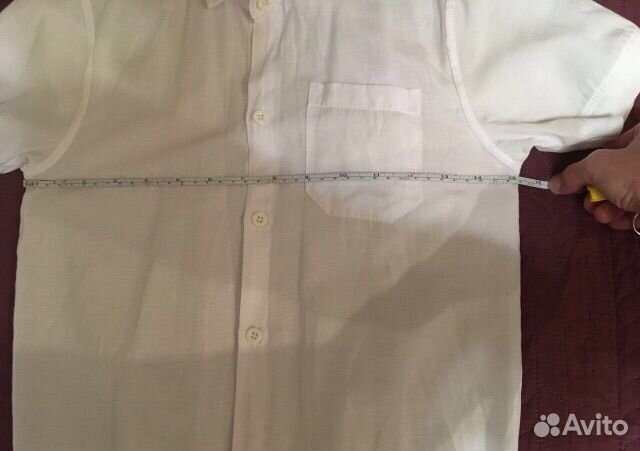 Рубашки для мальчика на 104-140