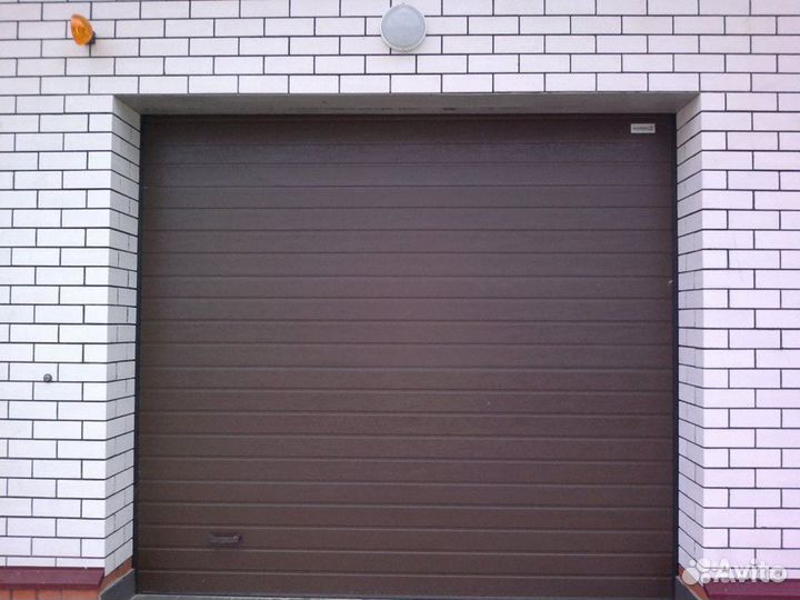 Ворота для гаража