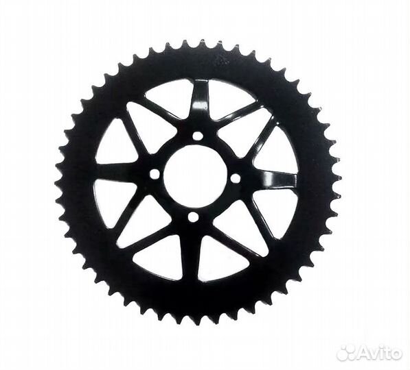 Звезда ведомая 520 тарелка 45 зубов